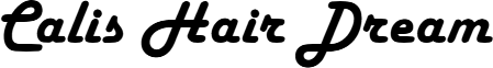 Logo von unserem Kunden Calis Hair Dream