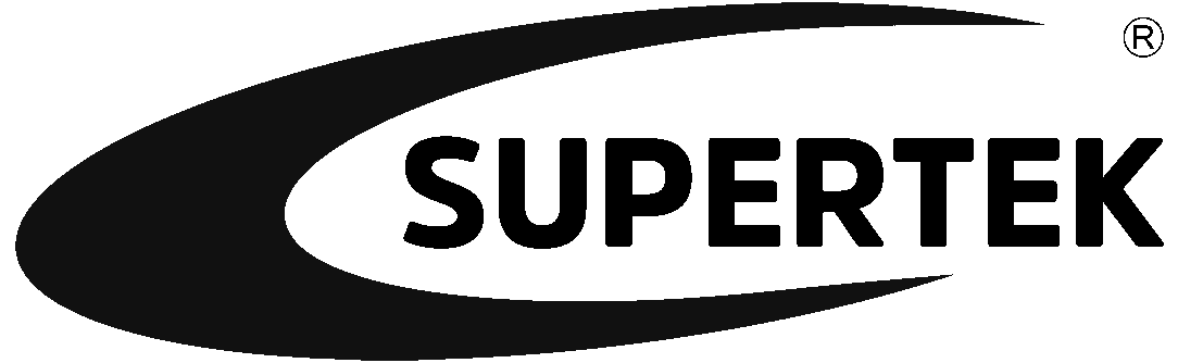 Logo von unserem Kunden Supertek