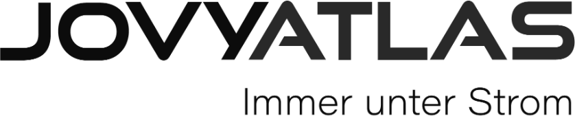 Logo von unserem Kunden Jovyatlas