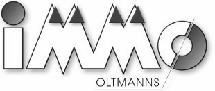Logo von unserem Kunden Oltmanns Immobilien